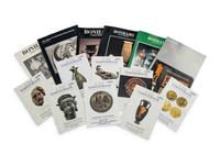 A Collection of 86 Gorny & Mosch and Bonhams Antiquities Auction Catalogues (1991-2023)