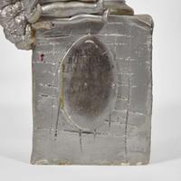 Clair Colquitt (American, b. 1945) "Mass Murder Loving Cup", USA, 1968