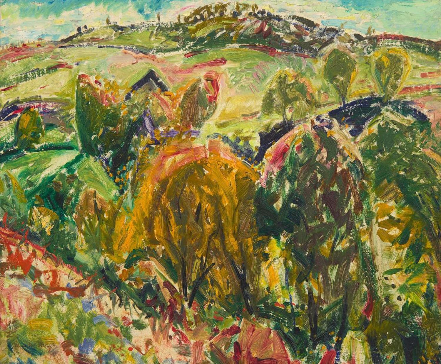Landscape