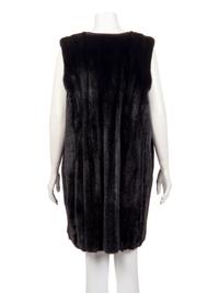 J. Mendel Mink Fur Vest