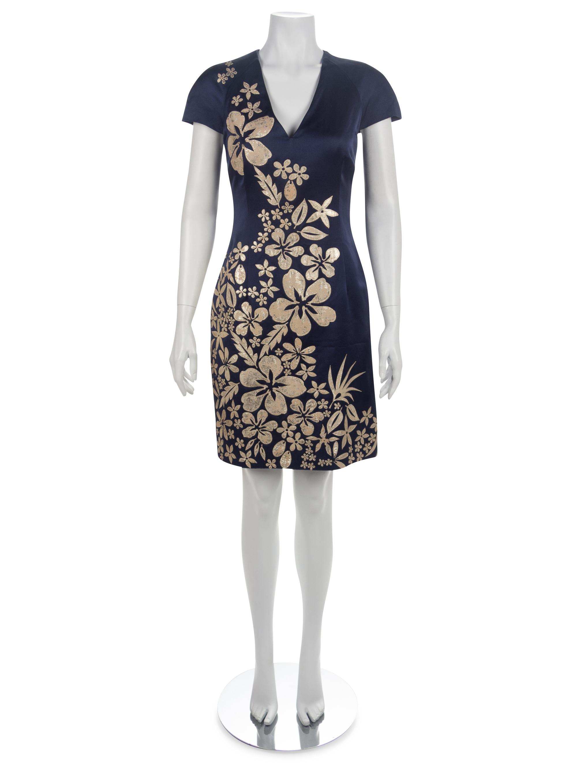 Naeem Khan Dress, 2000-10s