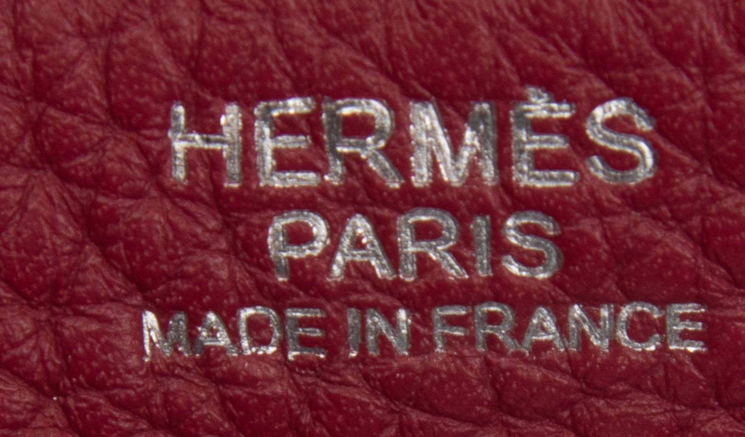 HERMÈS, LINDY 34 BAG