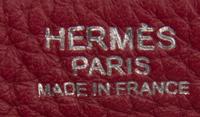 HERMÈS, LINDY 34 BAG