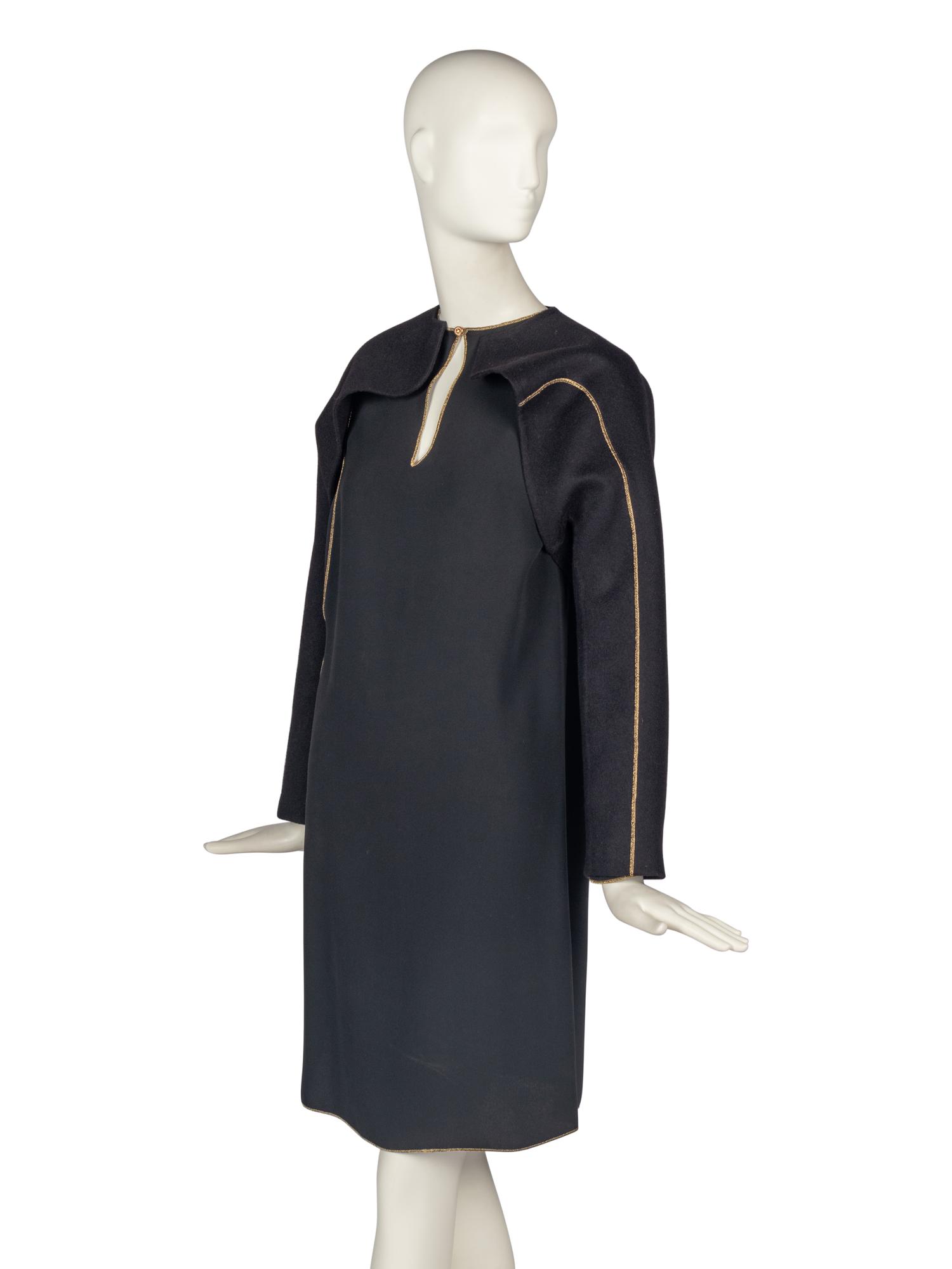 Geoffrey Beene Dress and Bolero Ensemble