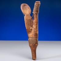 Tlingit Carved Halibut Hook
