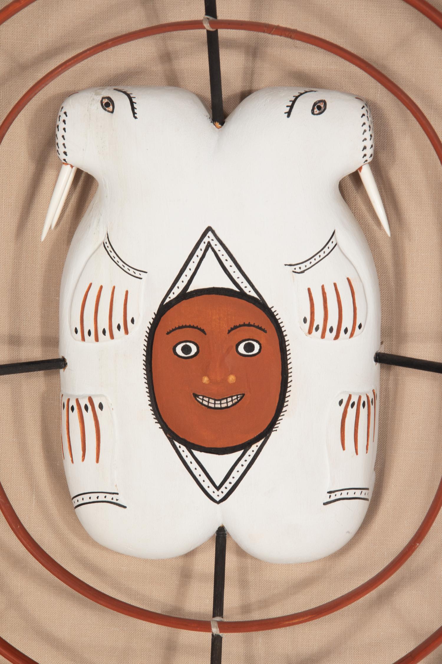 Nunivak Island Mask