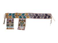 Anishinaabe Beaded Yoke