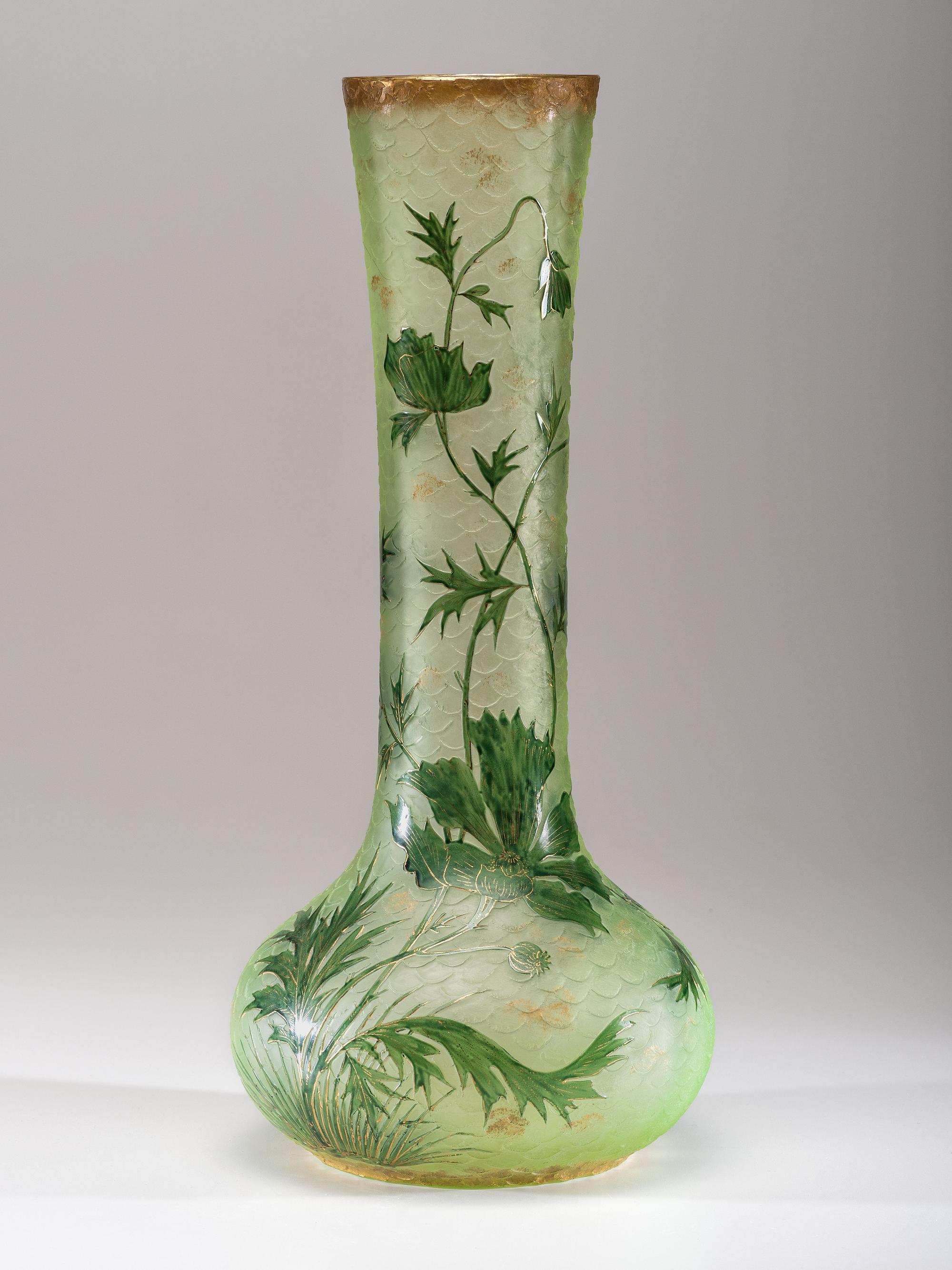 Vase, circa 1900