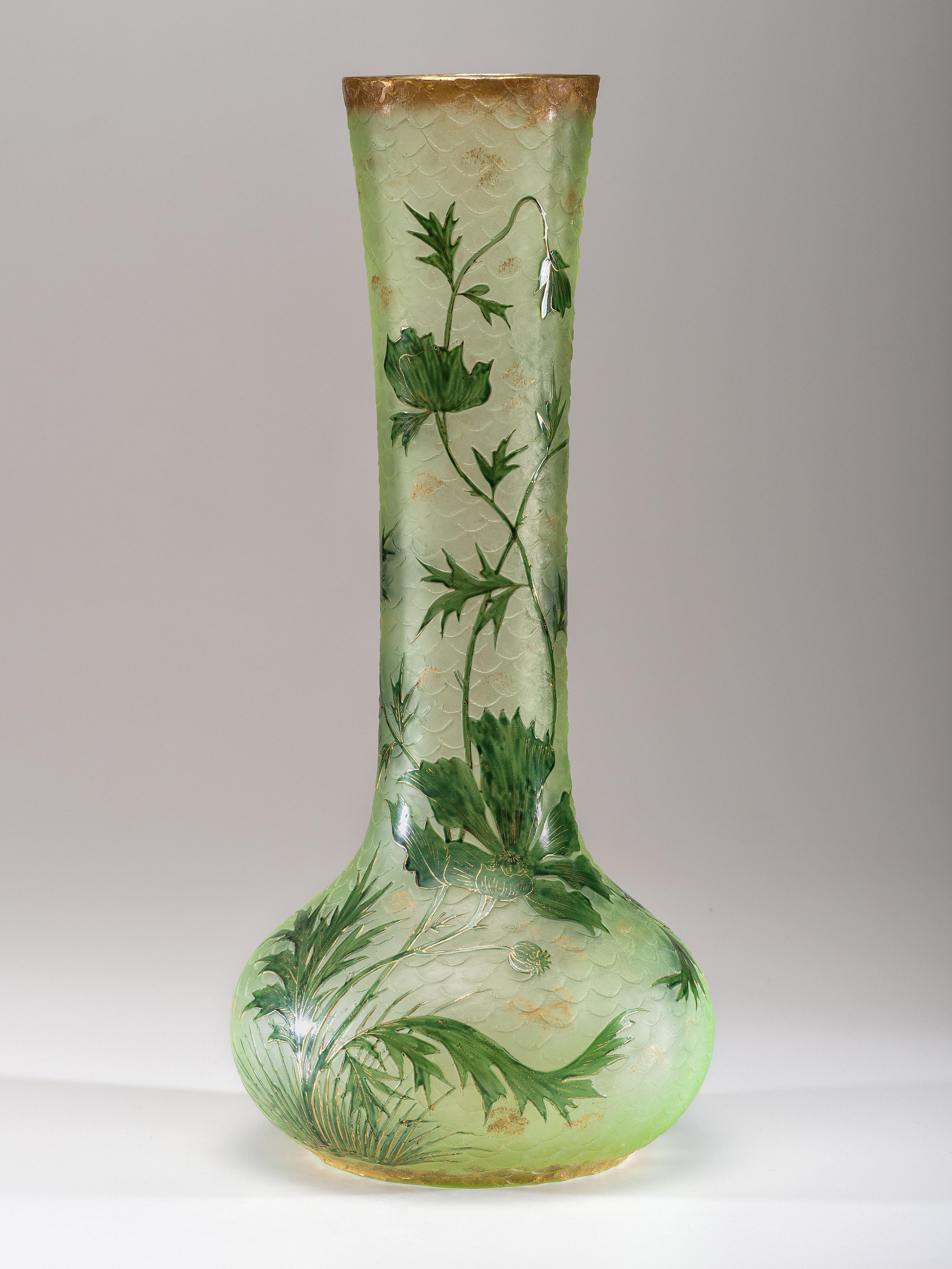 Vase, circa 1900