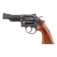 **Smith & Wesson Texas Ranger Commission Sesquicentennial Commemorative Revolver Model 19-3 in Box