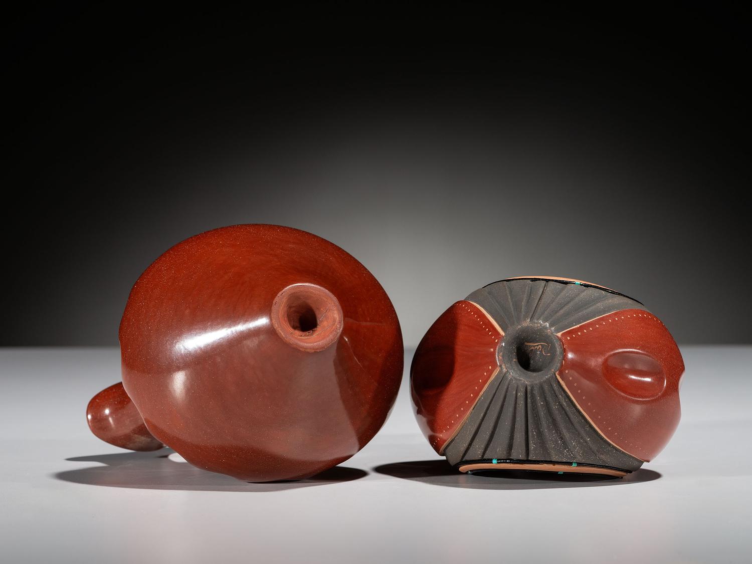 Pottery Vases