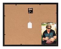 A Unique Chicago Bears Legend Steve McMichael Signed Autograph Display with One of a Kind Inscription