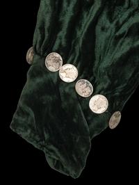 Navajo Velveteen Dress