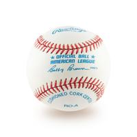 A Mickey Mantle Single Signed Autograph Baseball (Beckett Authentication Services)