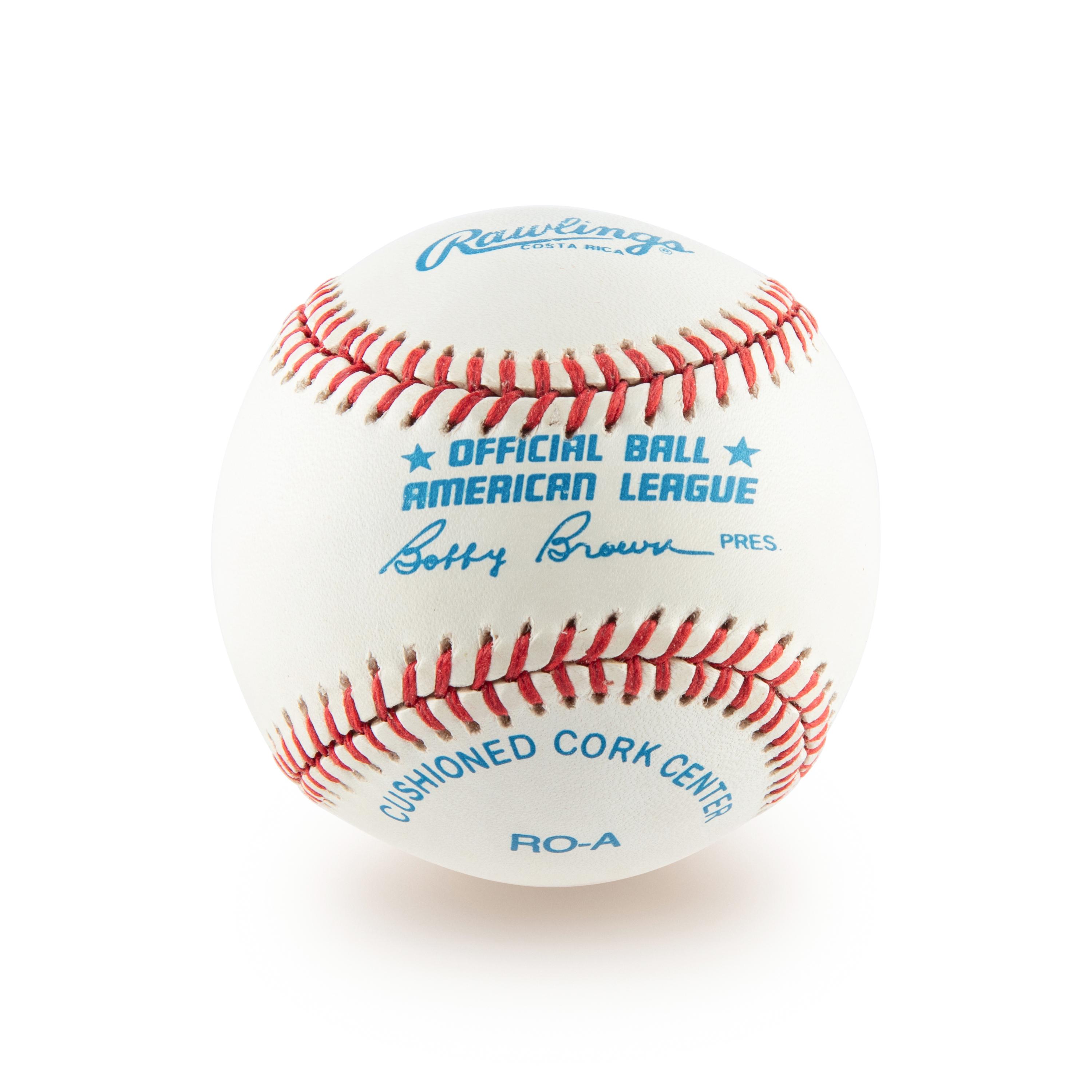 A Mickey Mantle Single Signed Autograph Baseball (Beckett Authentication Services)