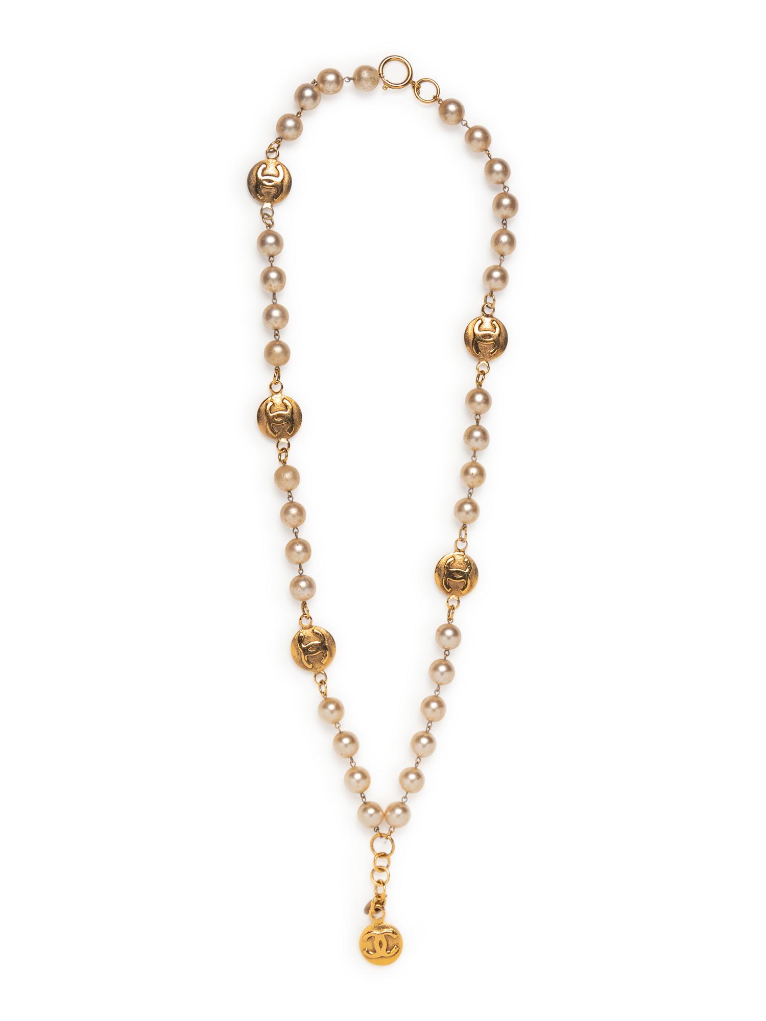 Chanel Necklace