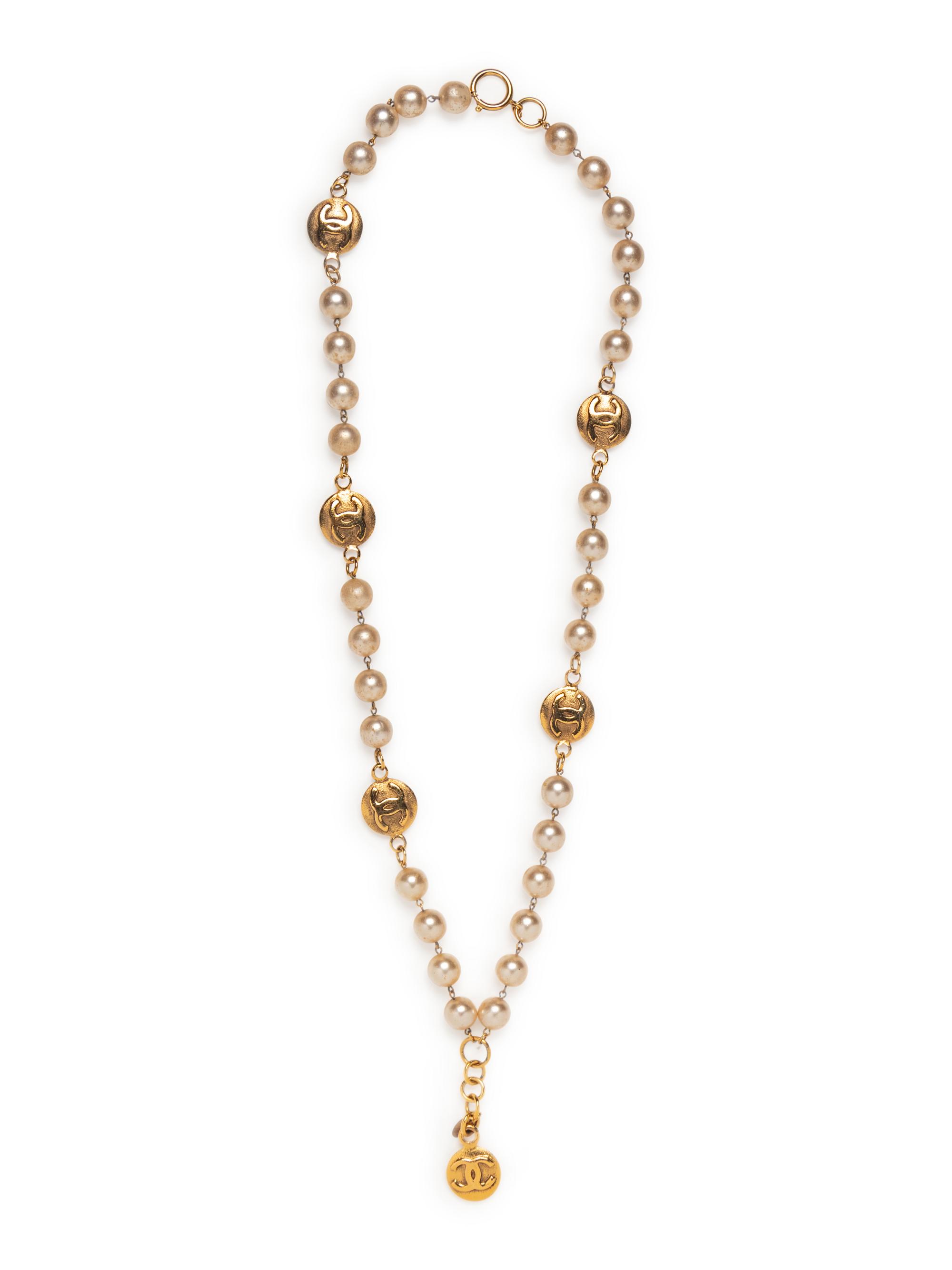 Chanel Necklace