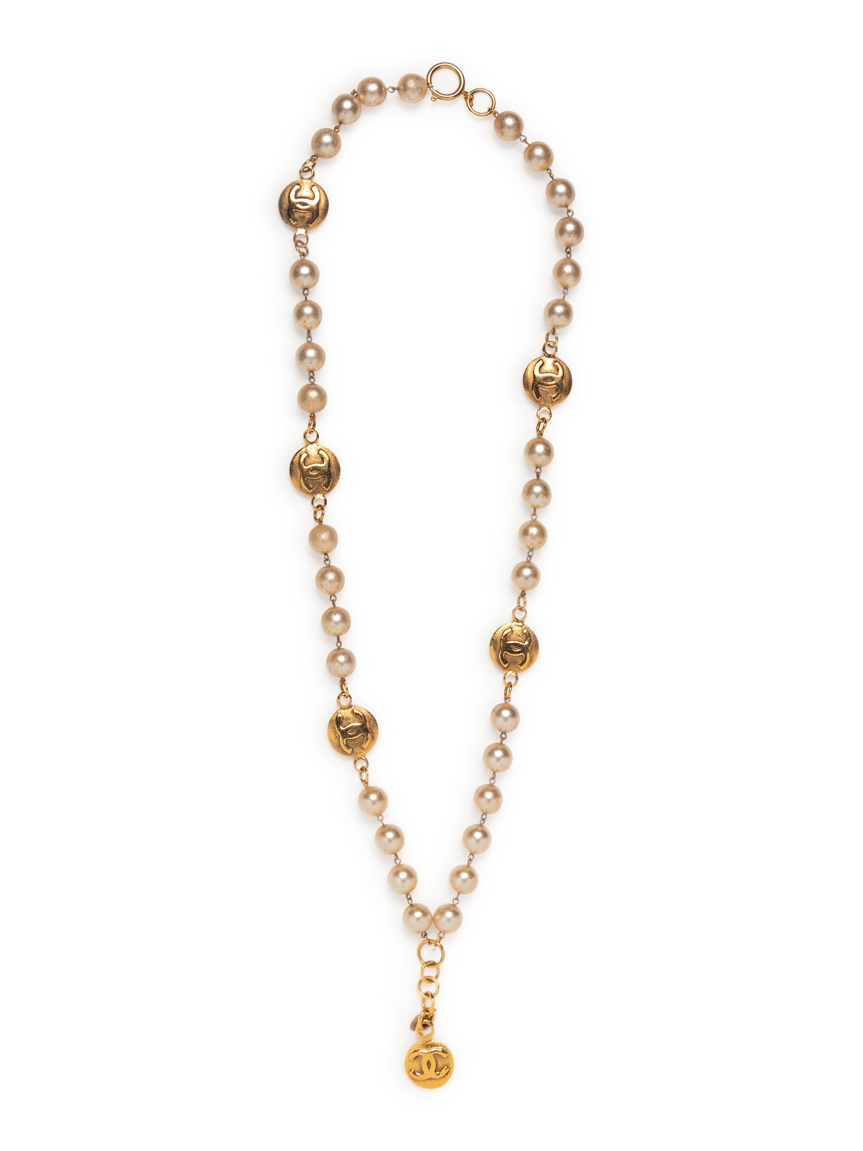 Chanel Necklace