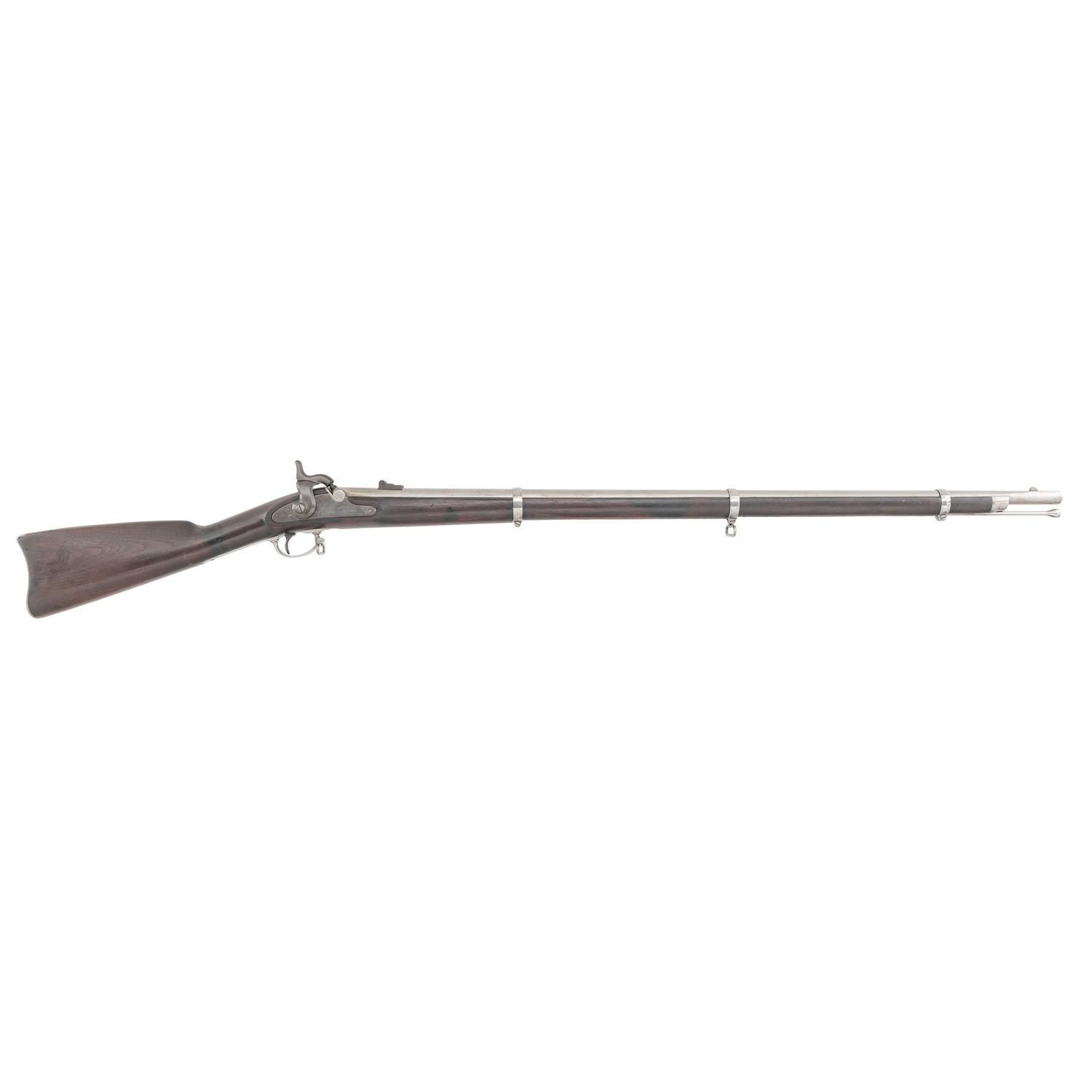 SN&WCT Contract US Model 1863 Rifle Musket
