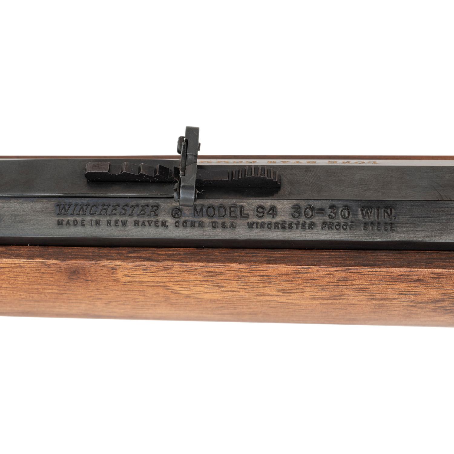** Winchester Lone Star Commemorative Rifle