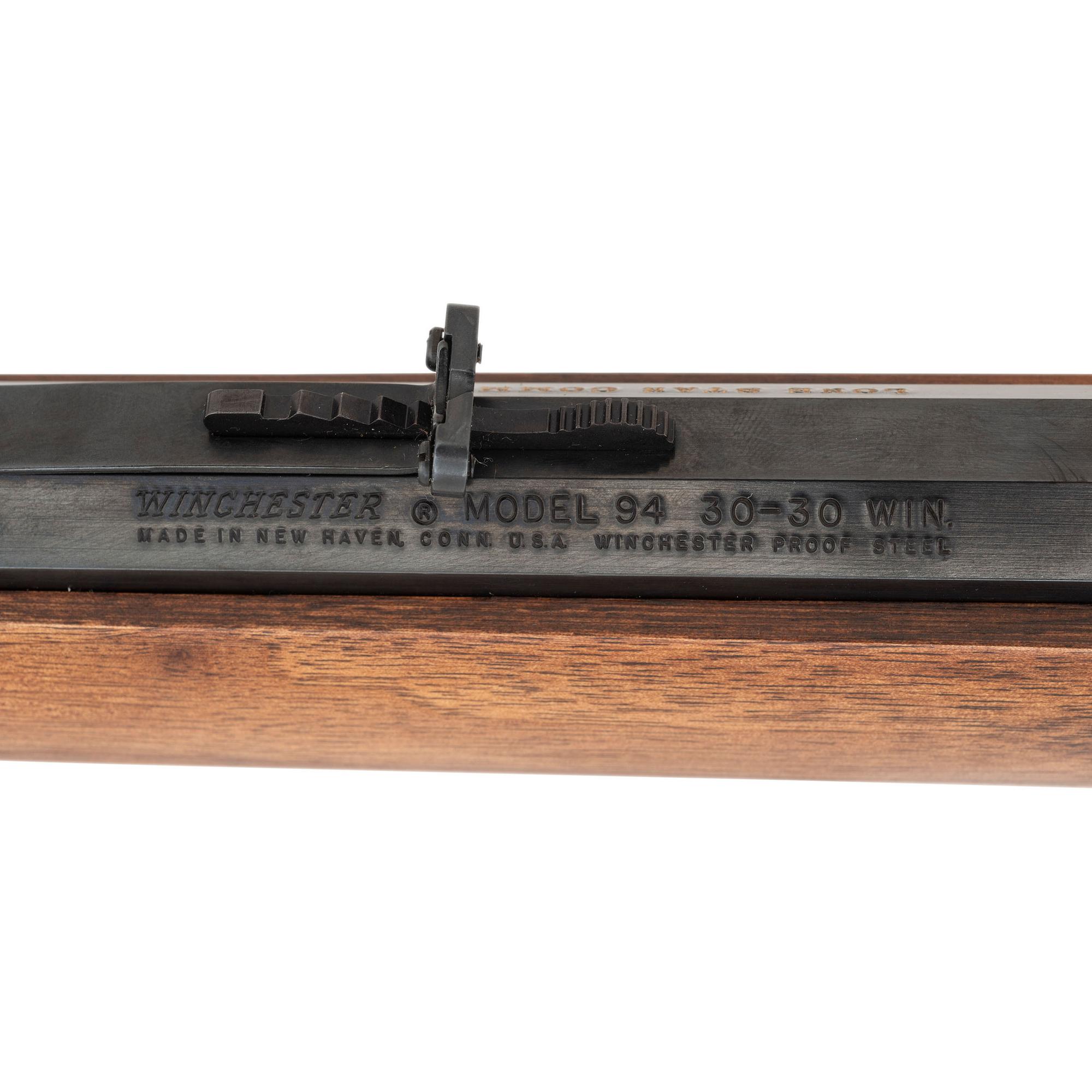 ** Winchester Lone Star Commemorative Rifle