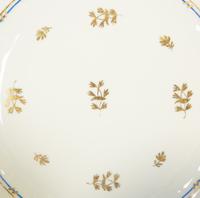 A Herend Porcelain Partial Dinner Service — 20th Century