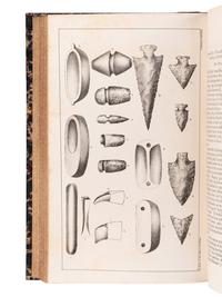 [PENNSYLVANIA]. Memoirs of the Historical Society of Pennsylvania . Philadelphia: McCarty and Davis et al, 1826-1850. -- Collections of the Historical Society of Pennsylvania . Philadelphia: John Pennington & Henry C. Baird, 1853.
