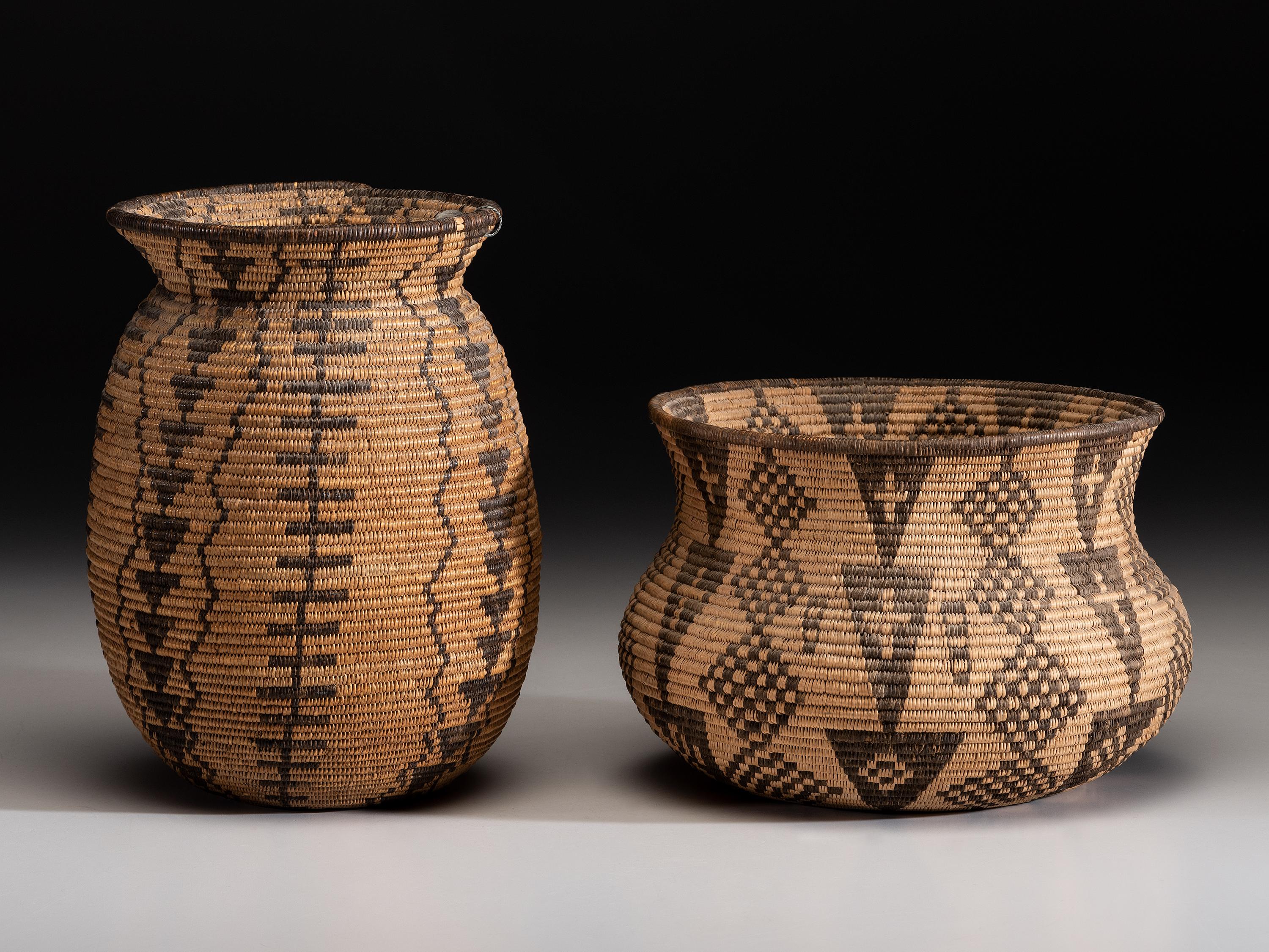 Apache Baskets