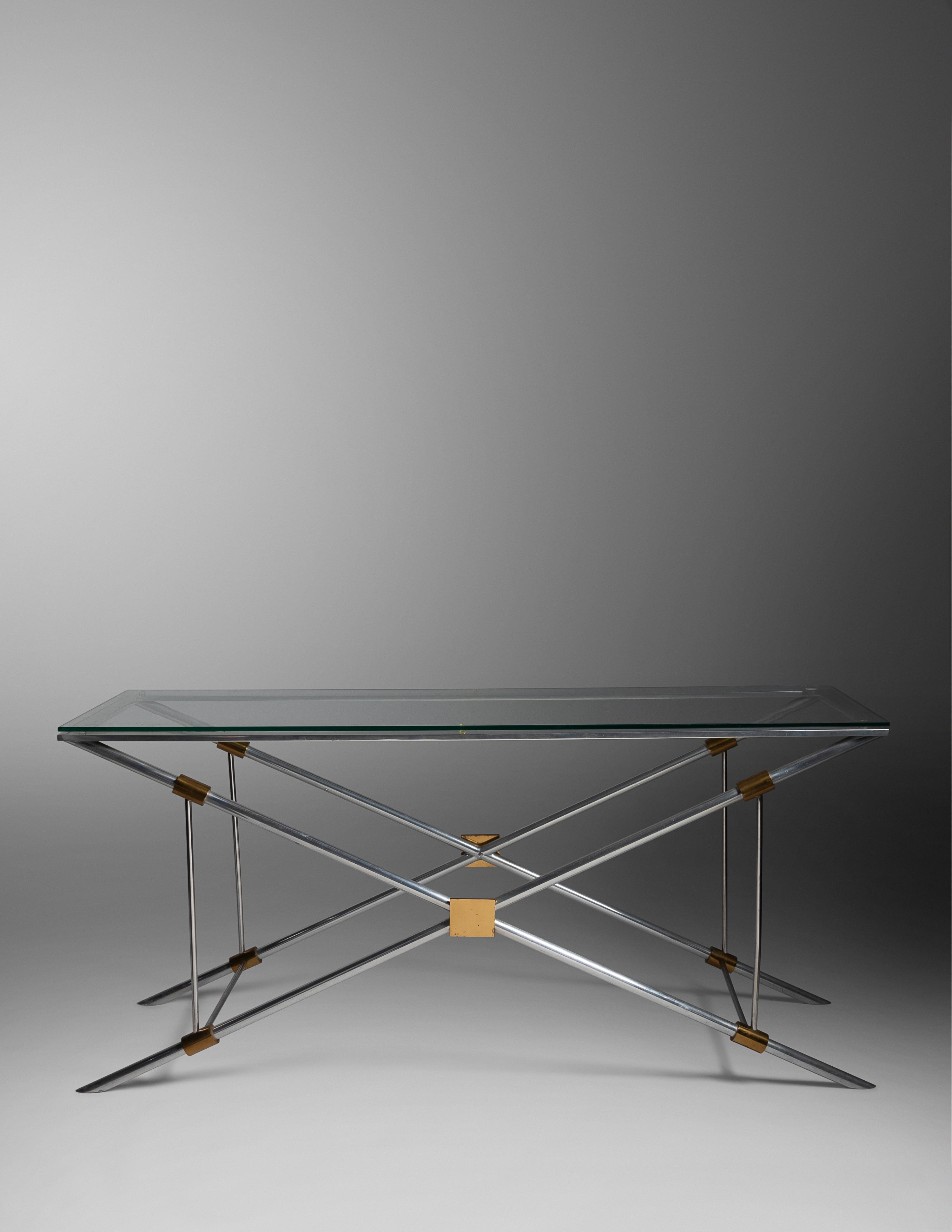 Console Table, John Vesey Inc. USA