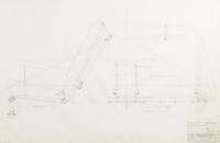 Untitled (Group of Six Mechanical Sketches)