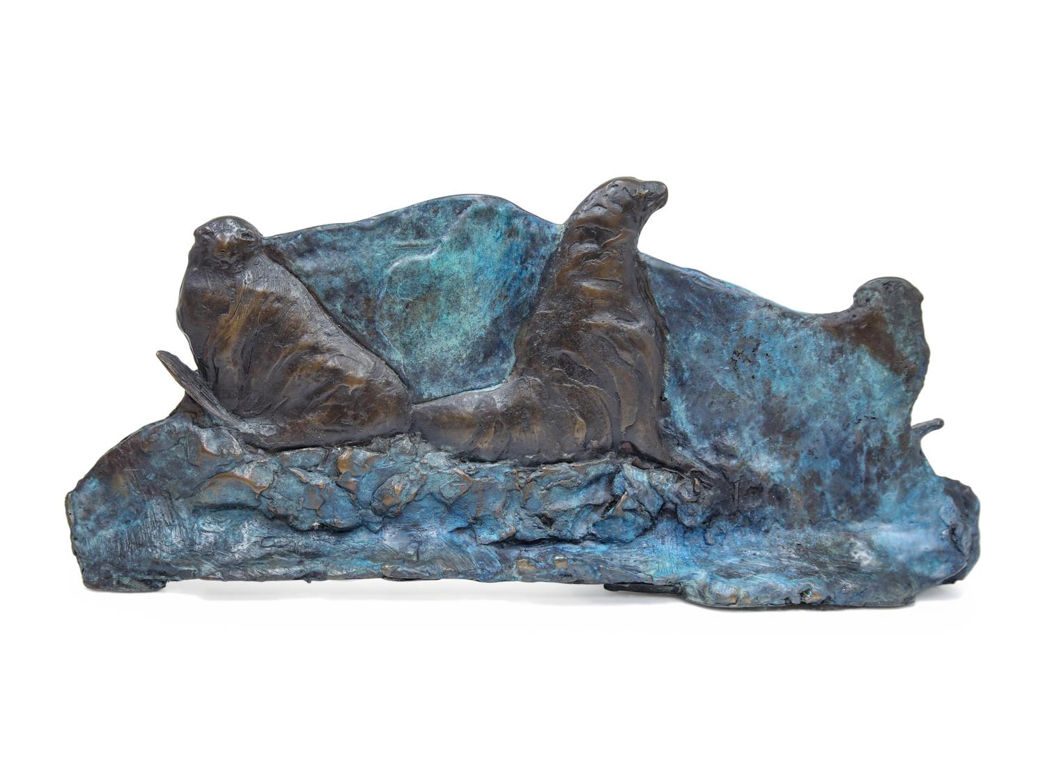 Peace and Rest on the Rocks, edition 1/10