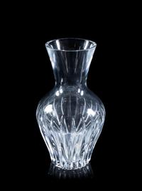 Etched Vase