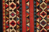 A Group of Three Kilim Rugs
