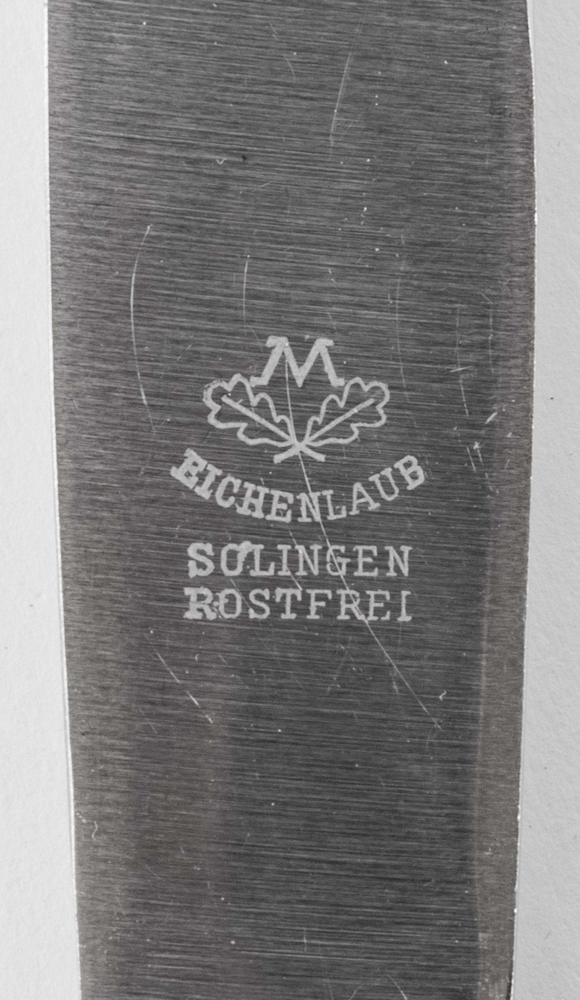 A German Silver Flatware Service