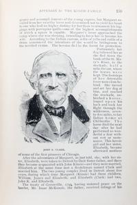(CHICAGO) KIRKLAND, JOSEPH. The Chicago Massacre of 1812. First edition.