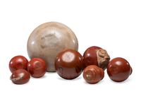 Tohono O'odham and Maricopa Pottery Jars