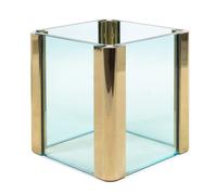 Leon Rosen, PACE COLLECTION, 1970s, a cocktail table base