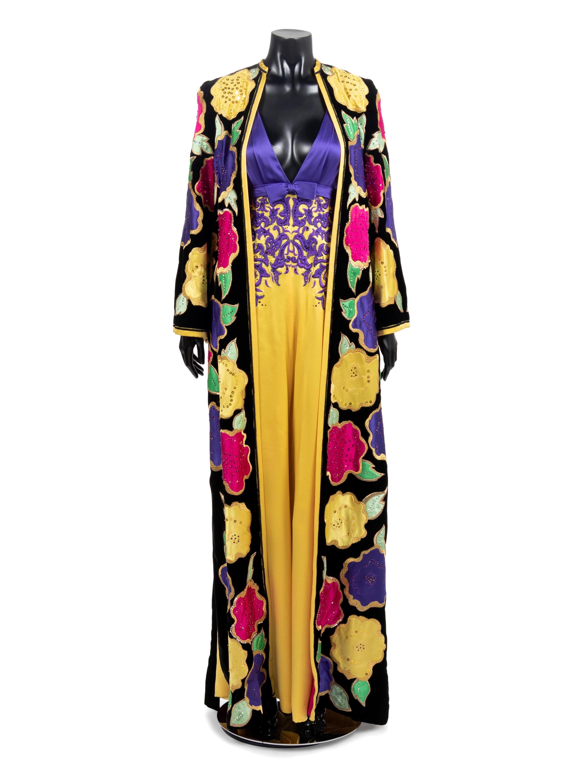 Balestra Evening Ensemble, Spring/Summer 2006