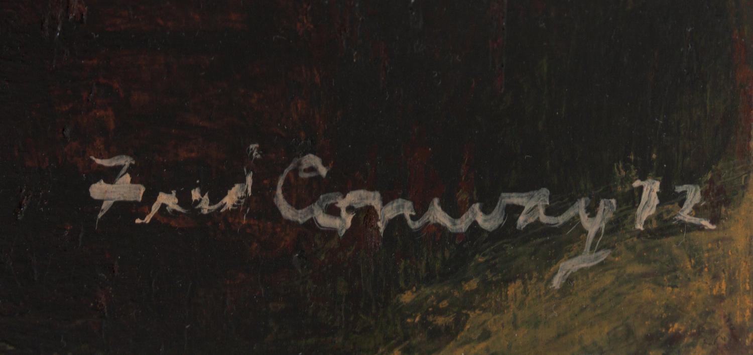 Grandfather Clock, 1972