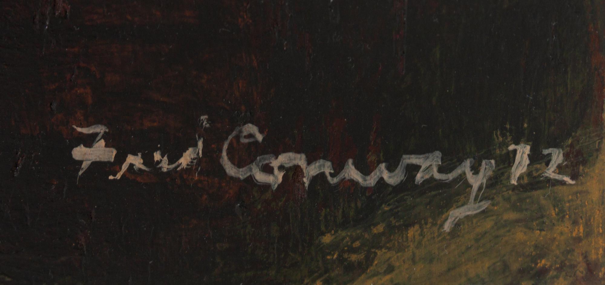 Grandfather Clock, 1972