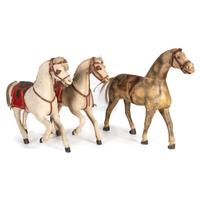 Two Horse Toys