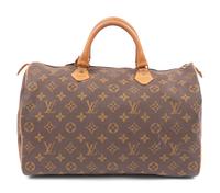 Louis Vuitton Monogram Canvas Speedy Bag, 1970-80s