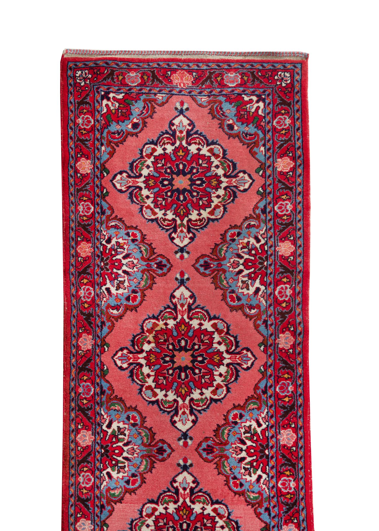A Malayer Wool Runner