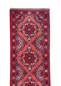 A Malayer Wool Runner