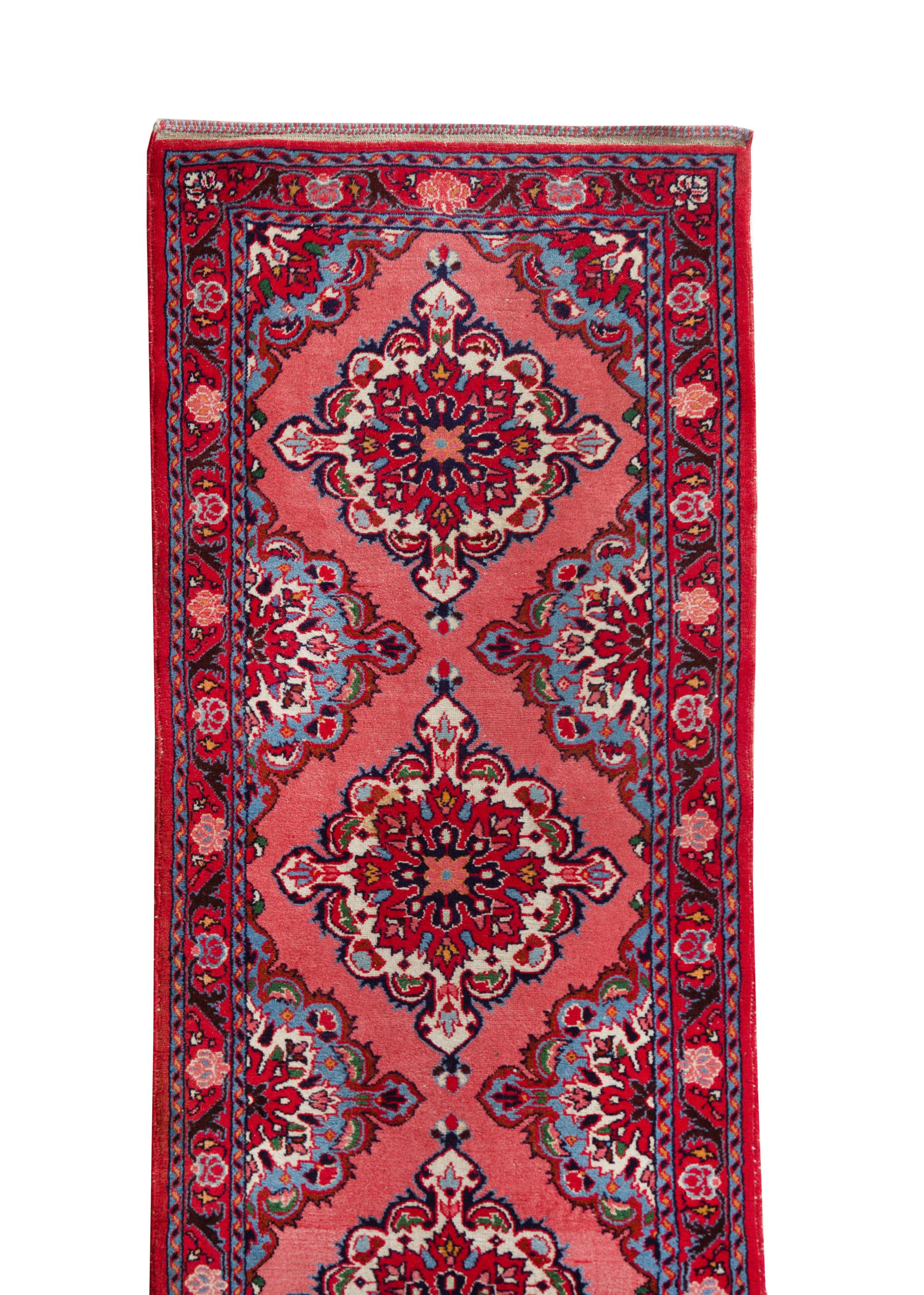 A Malayer Wool Runner