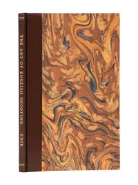 [ARION PRESS]. EDIE, George. The Art of English Shooting. San Francisco: The Arion Press, 1993.