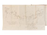 [Travel & Exploration] Burney, Captain James. A Chronological History of North-Eastern Voyages of Discovery; and of the Early Eastern Navigations of The Russians