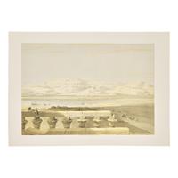 [Prints] Roberts, David. Group of Eight Prints