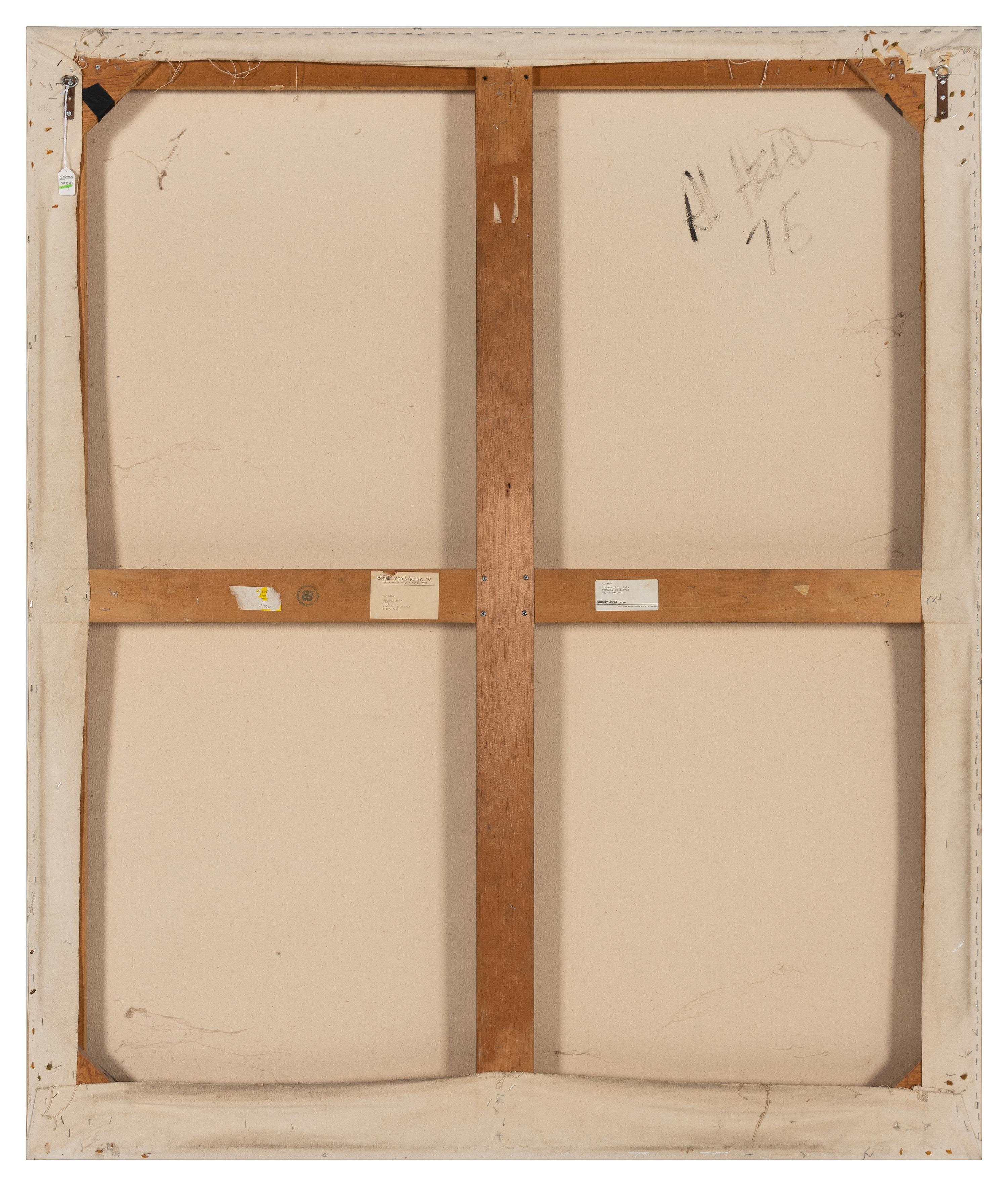 Stereo III, 1975