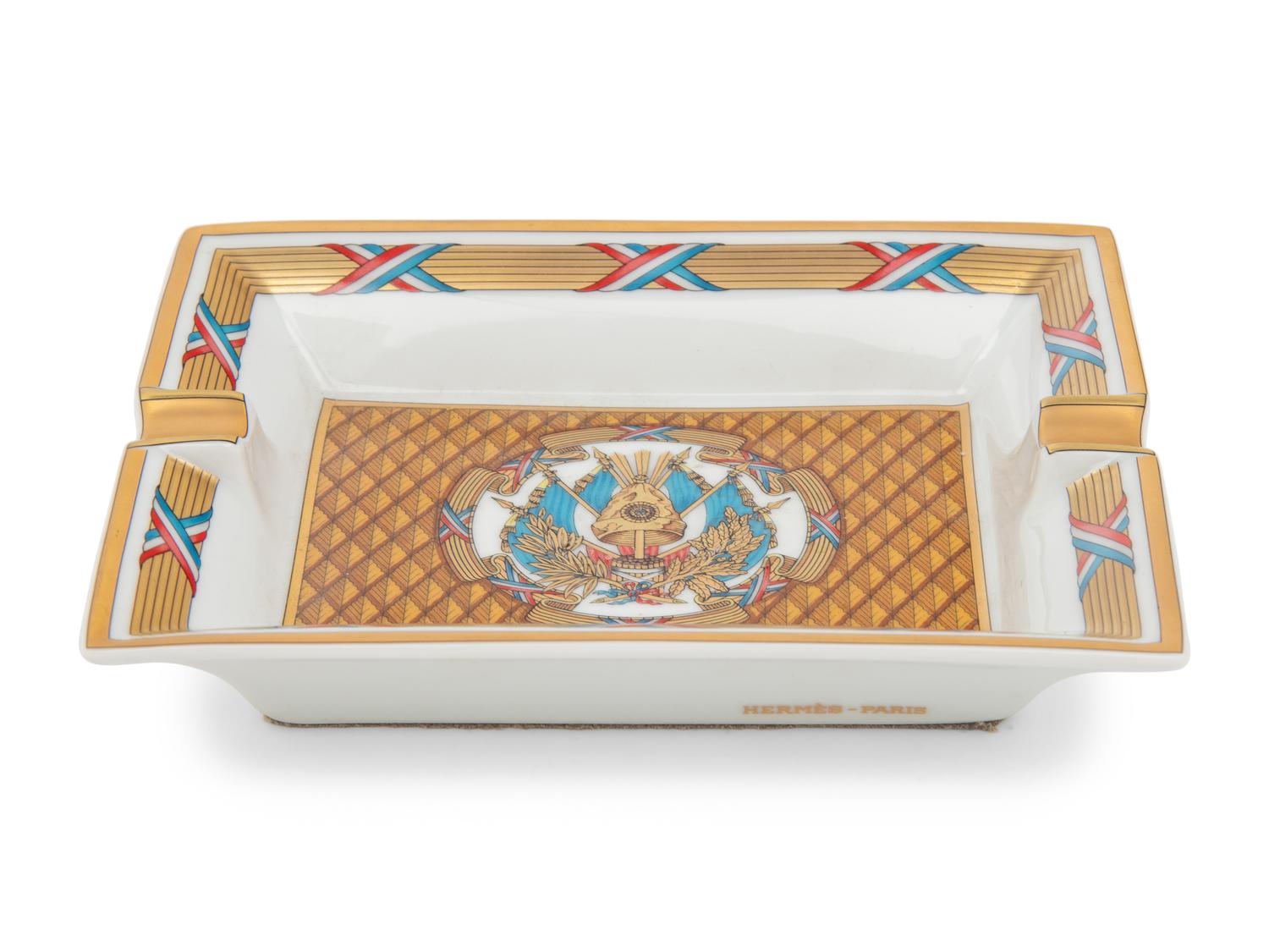 HERMÈS ASHTRAY